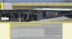 Desktop Screenshot of itcturkiye.com